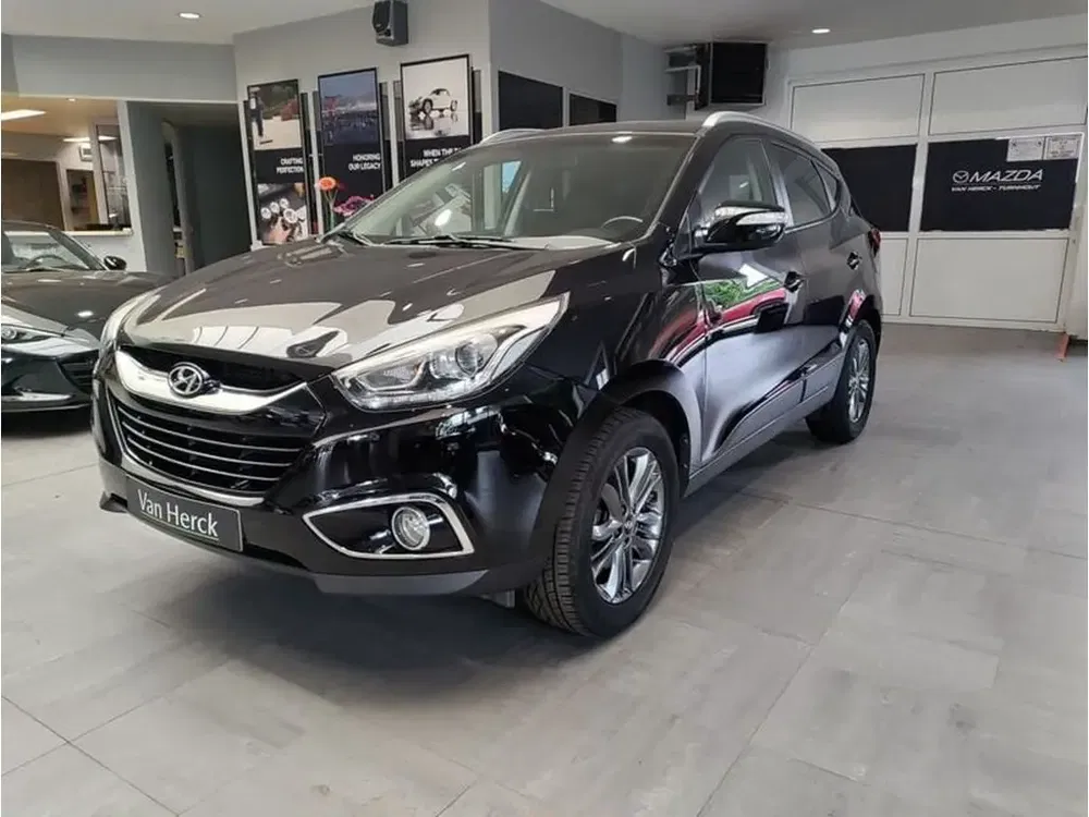 Hyundai iX35 - 0