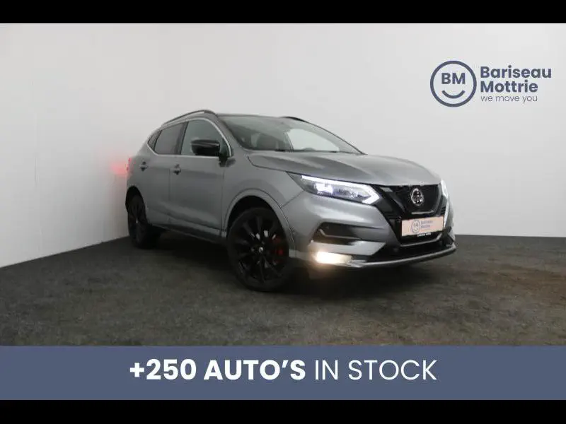 Nissan Qashqai - 0