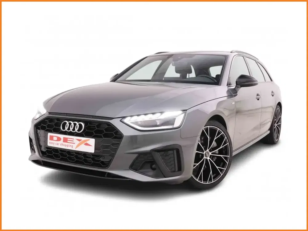 Audi A4 - 0