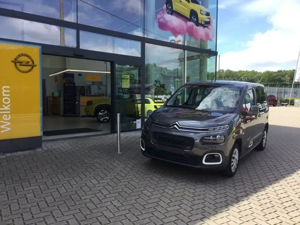 Citroën Berlingo - 0