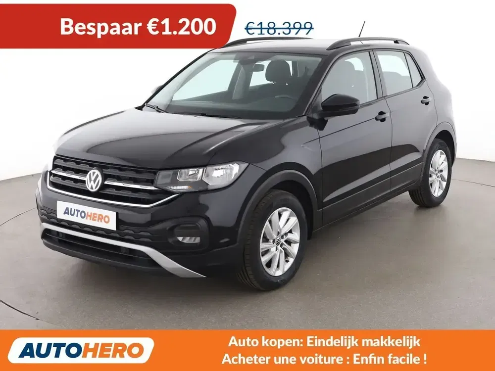 Volkswagen T-Cross - 0