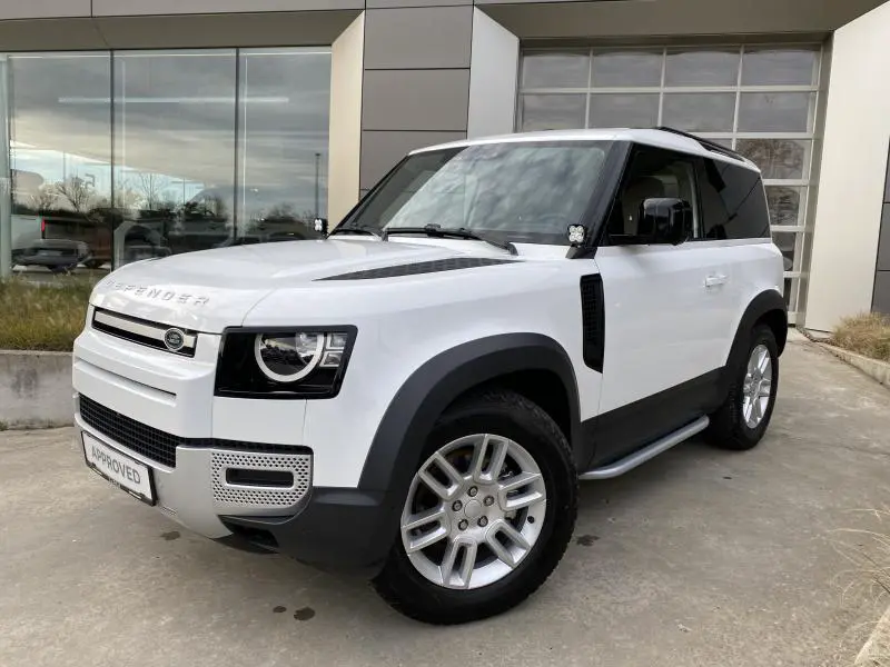 Land Rover Defender - 0