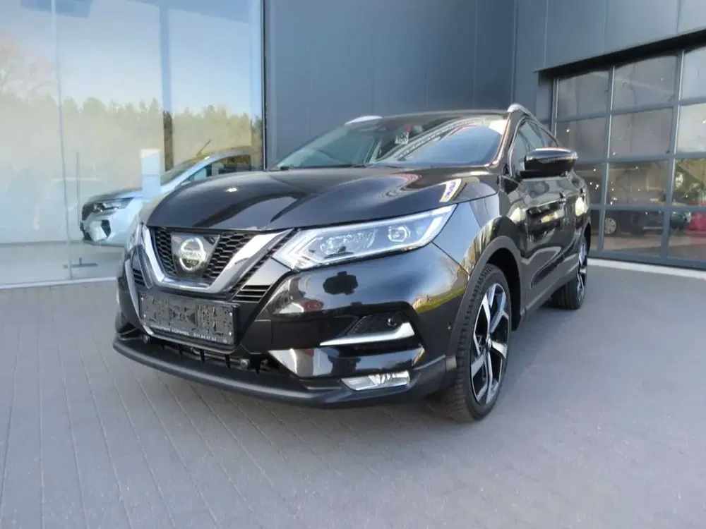 Nissan Qashqai - 0