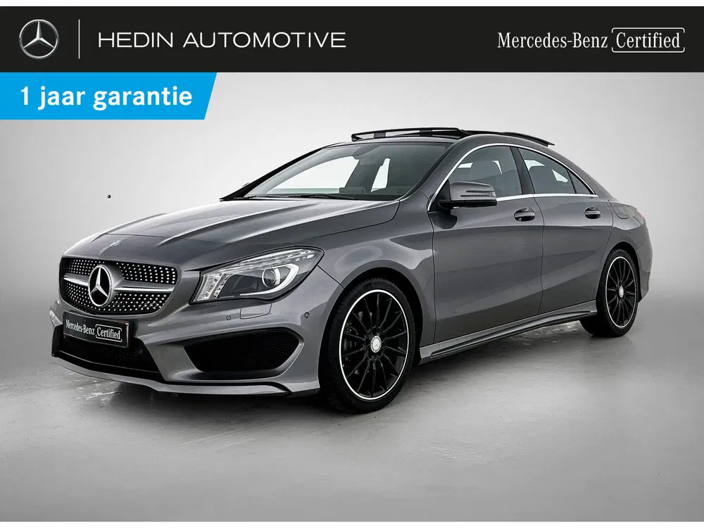 Mercedes CLA 200 - 0