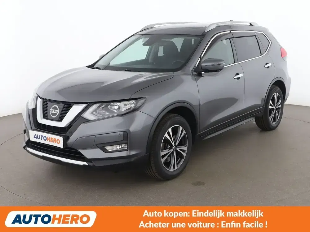 Nissan X-Trail - 0