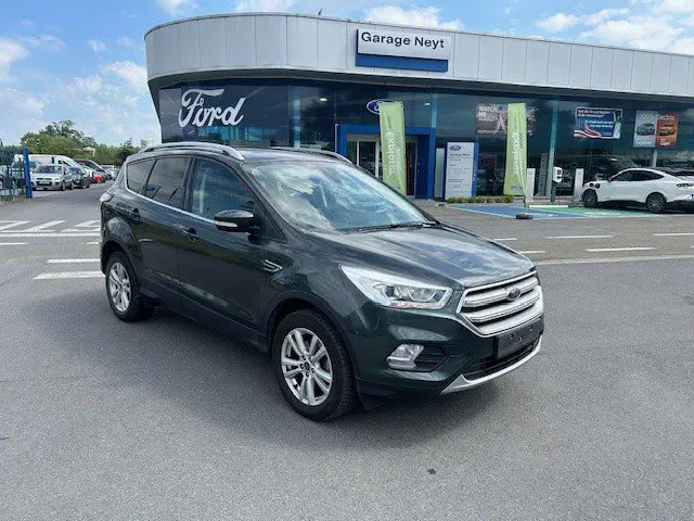 Ford Kuga - 0