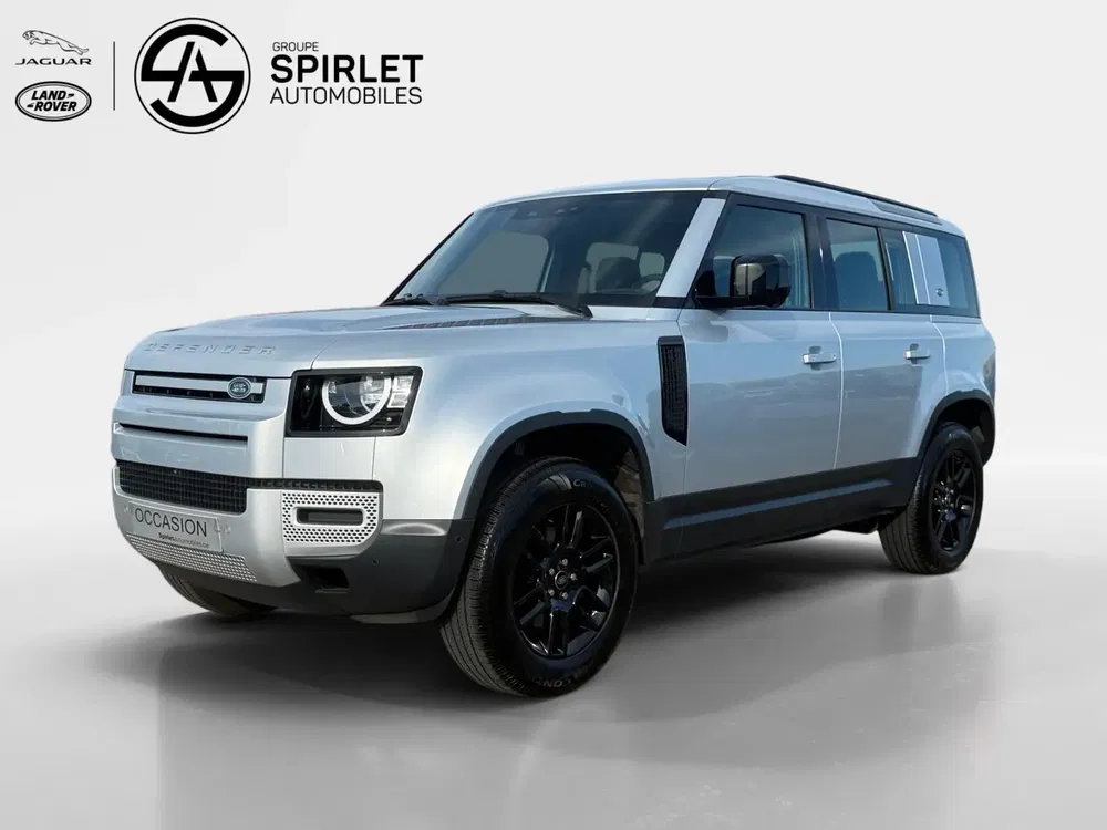 Land Rover Defender - 0