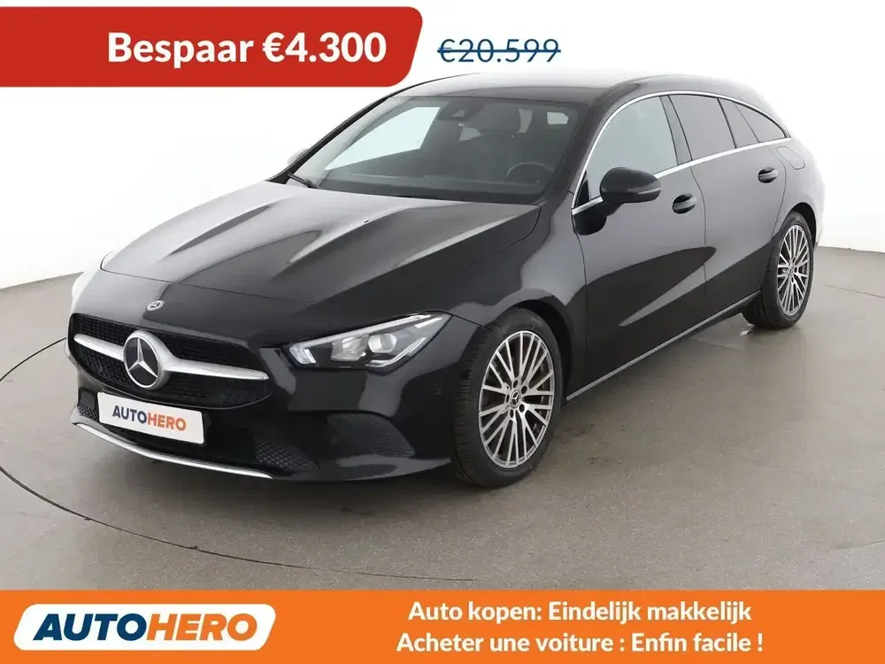 Mercedes CLA 180 - 0