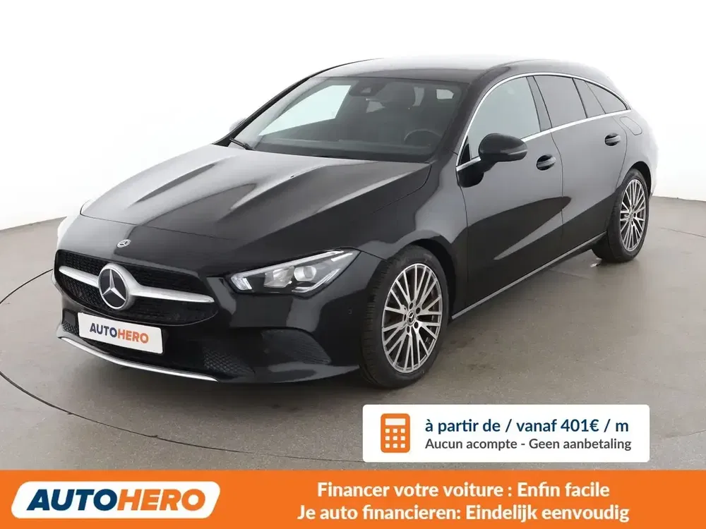 Mercedes CLA 180 - 0