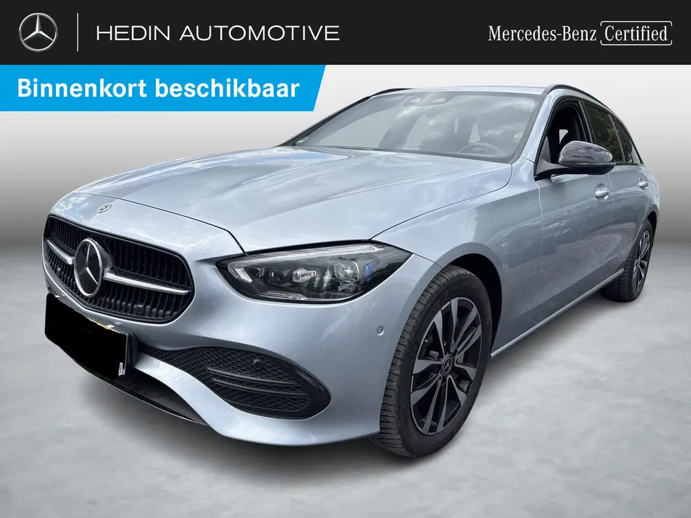 Mercedes C 300 - 0