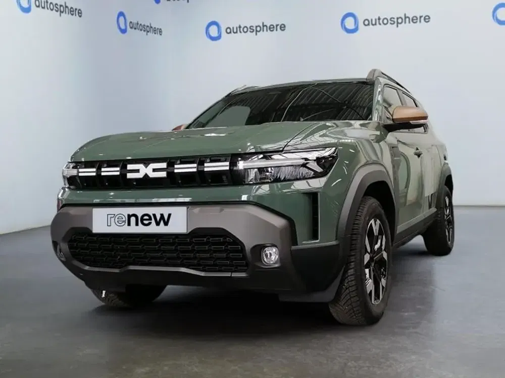 Dacia Duster - 0