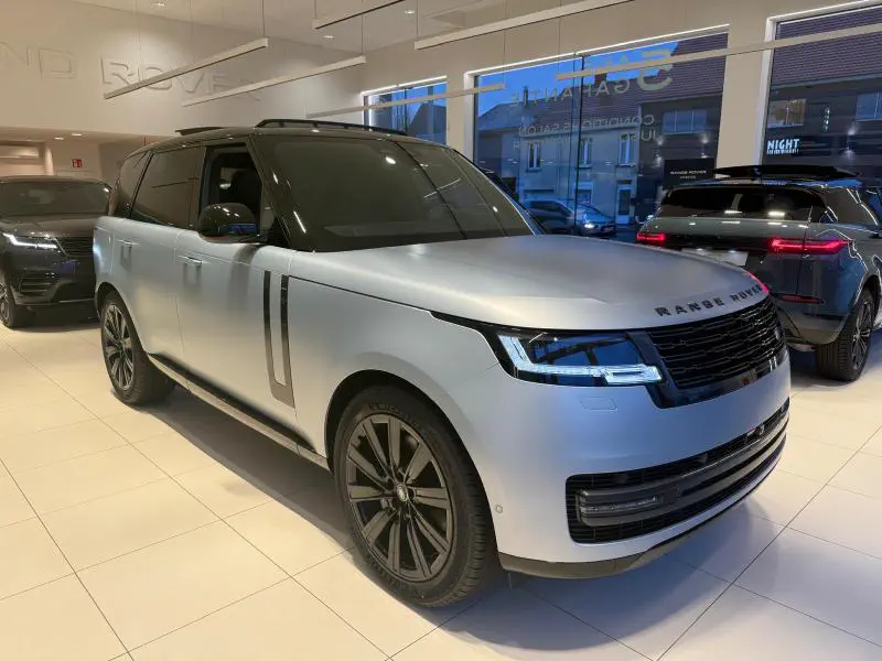 Land Rover Range Rover - 0