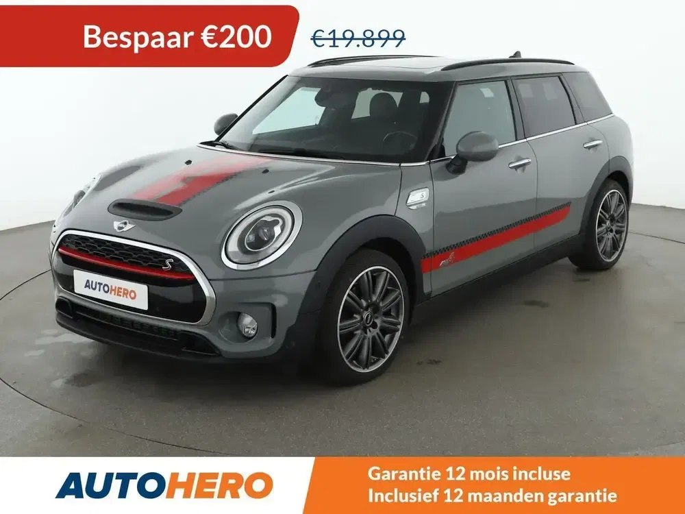 Mini Cooper S Clubman - 0