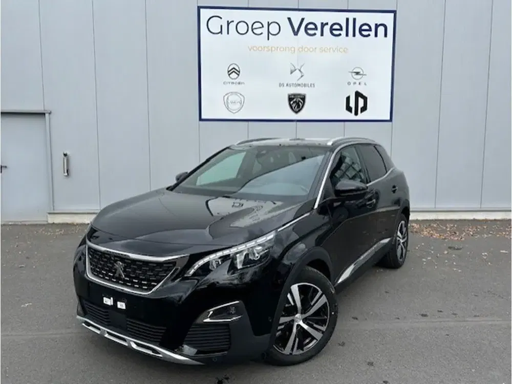 Peugeot 3008 - 0