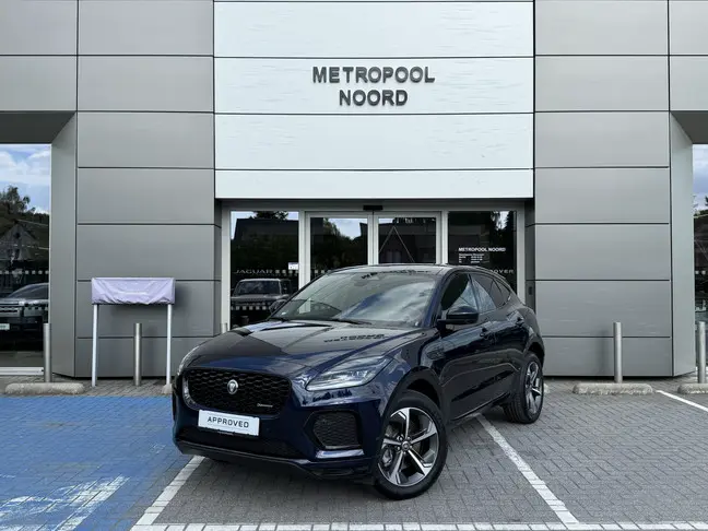 Jaguar E-Pace - 0