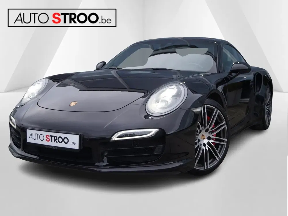 Porsche 991 - 0