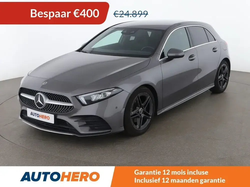 Mercedes A 180 - 0