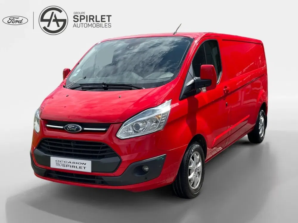 Ford Transit Custom - 0