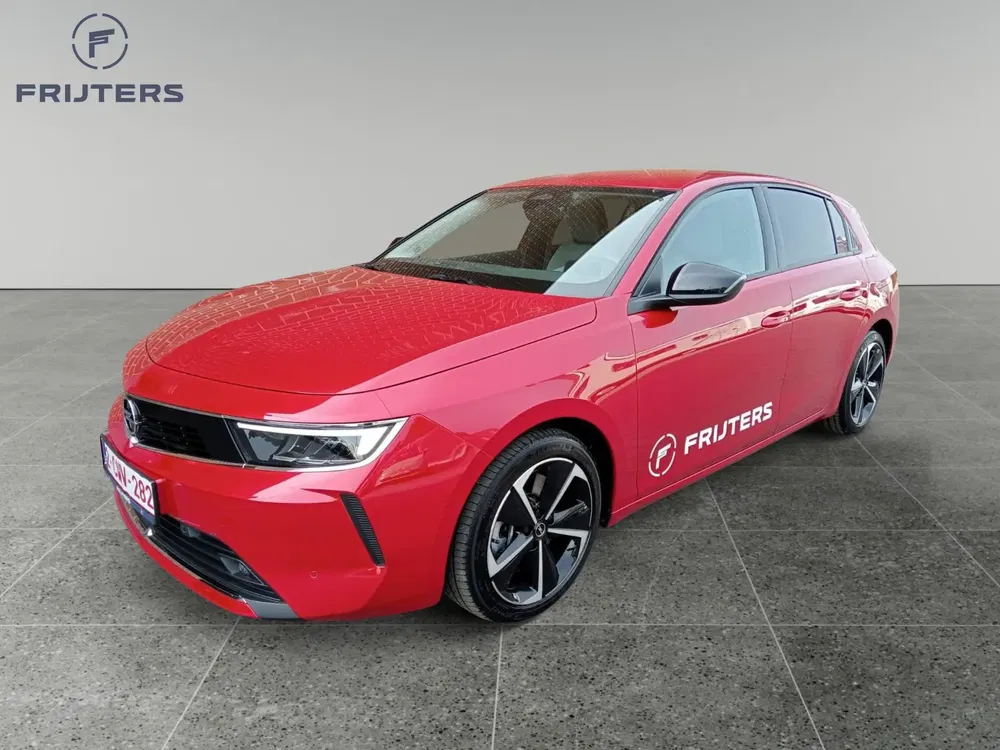 Opel Astra - 0