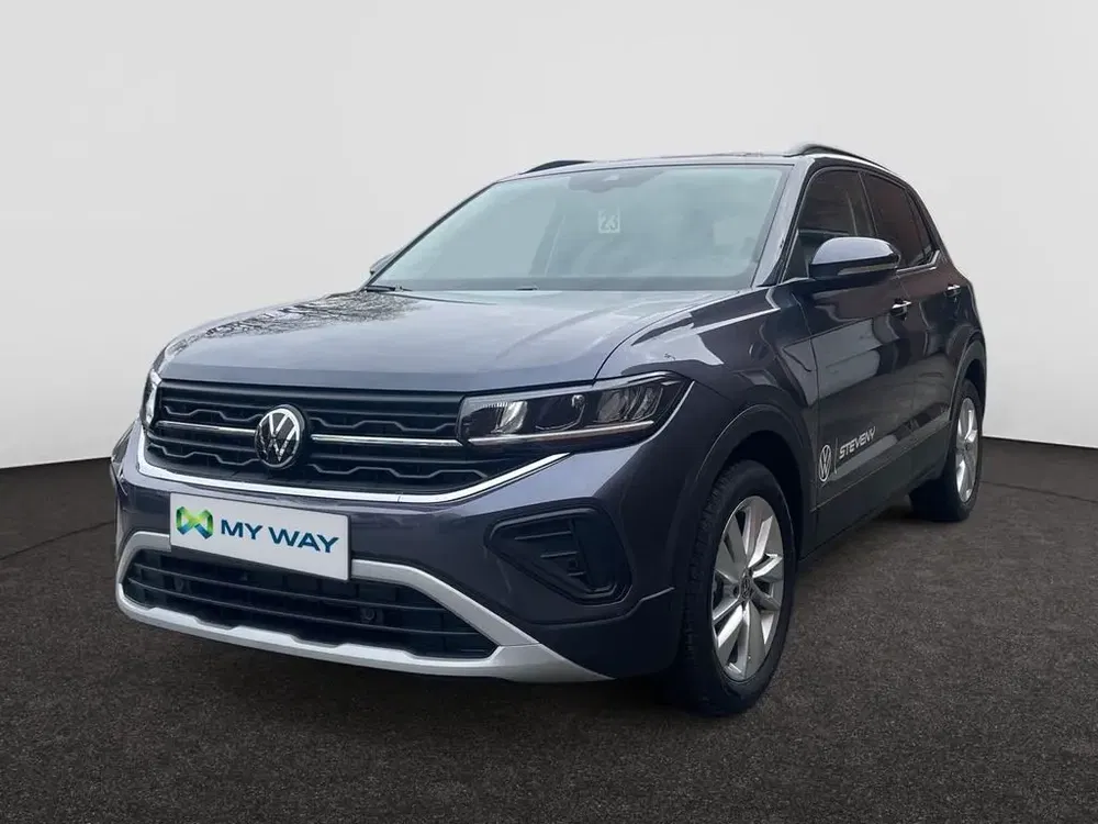 Volkswagen T-Cross - 0