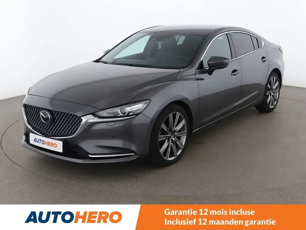 Mazda 6 - 0