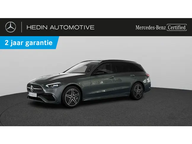 Mercedes C 180 - 0