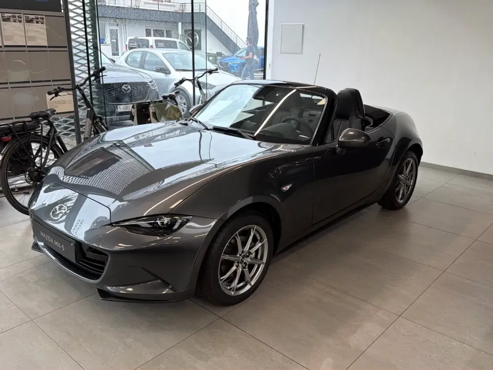 Mazda MX-5 - 0