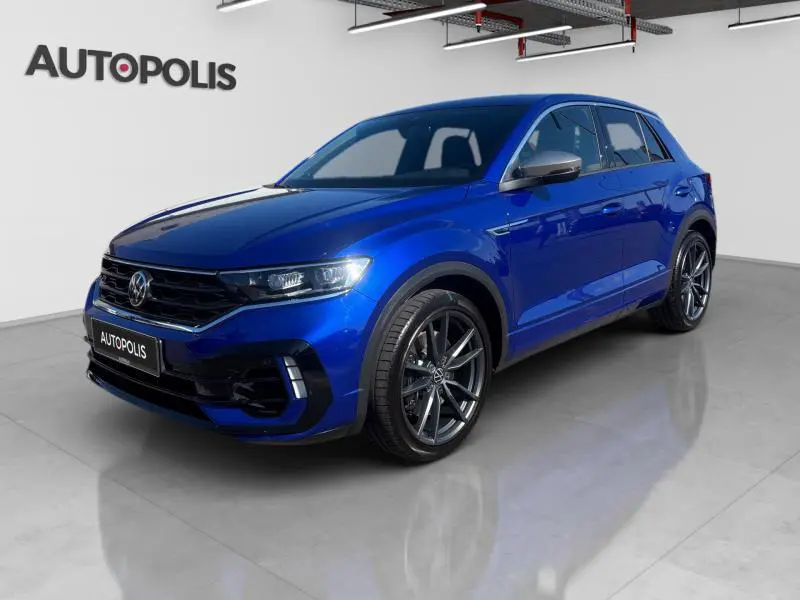 Volkswagen T-Roc - 0