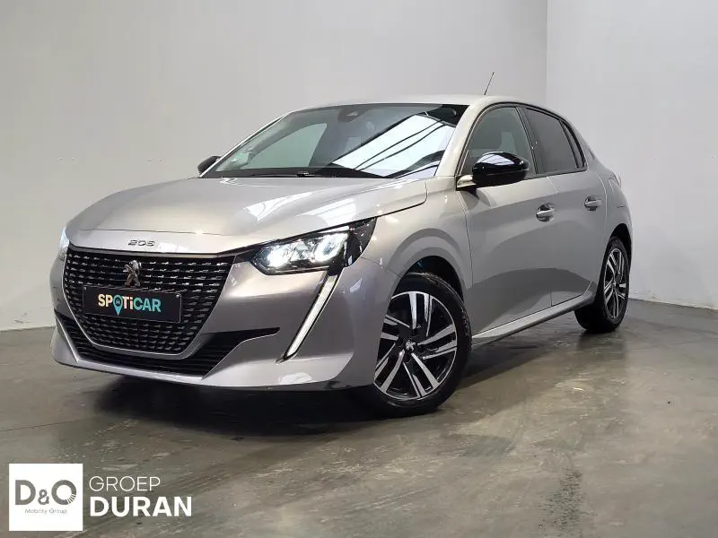 Peugeot 208 - 0