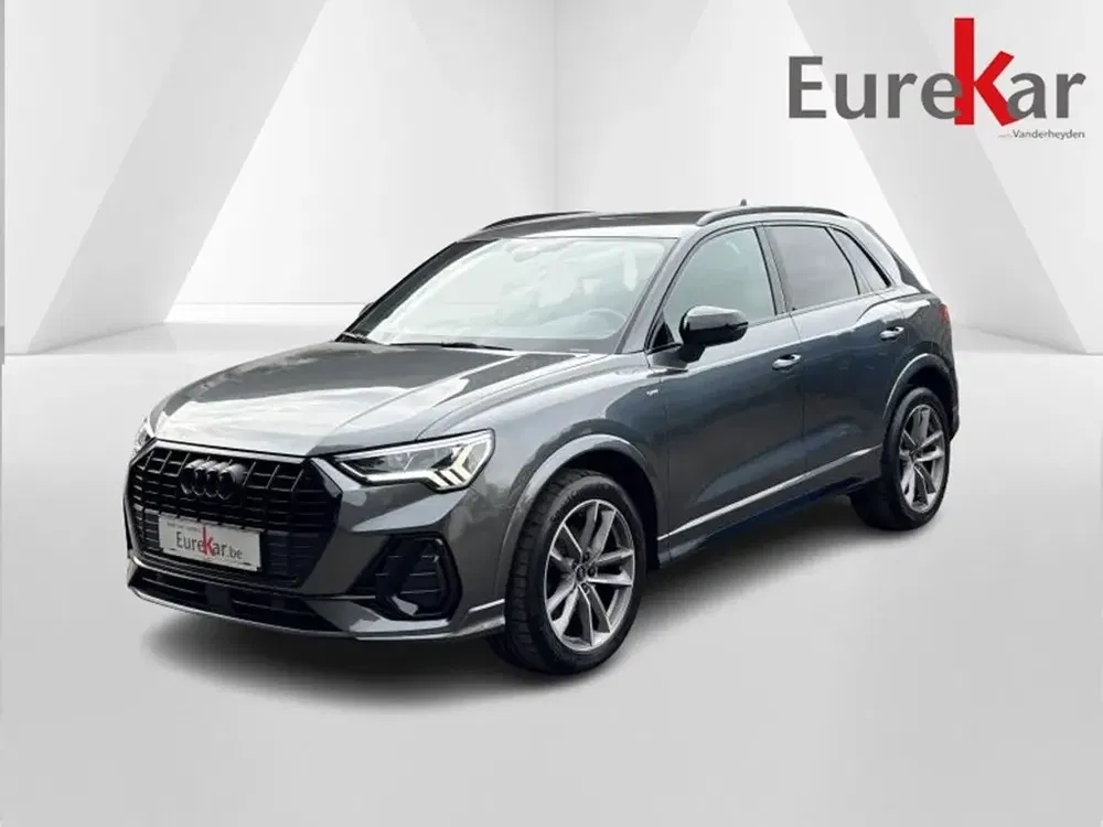 Audi Q3 - 0