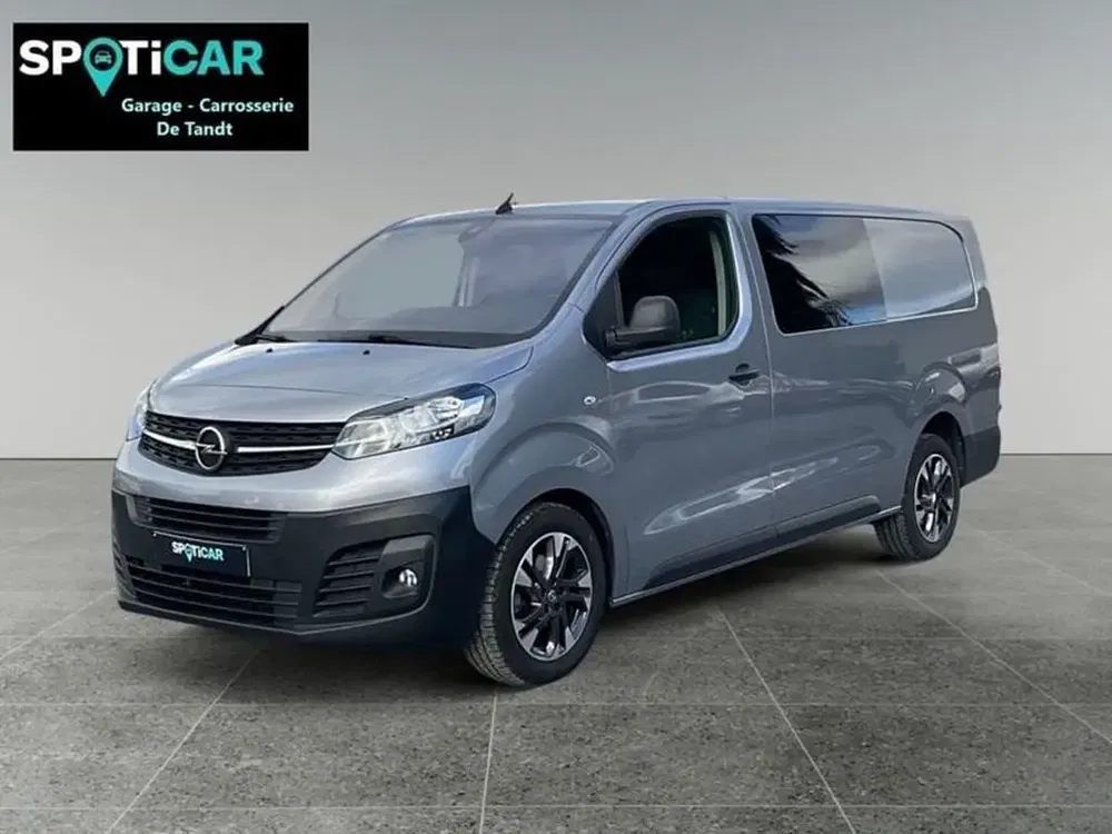 Opel Vivaro - 0