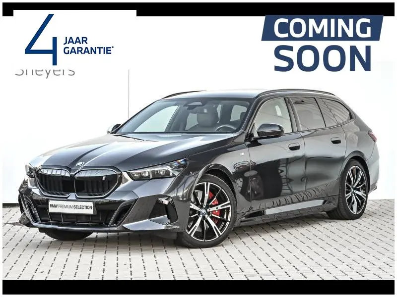 BMW i5 - 0