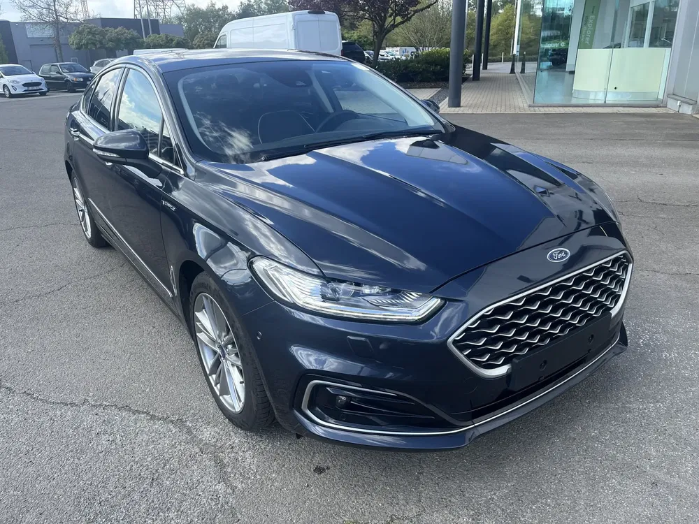 Ford Mondeo - 0