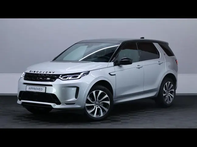Land Rover Discovery Sport - 0