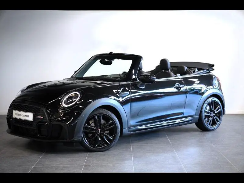Mini Cooper Cabrio - 0