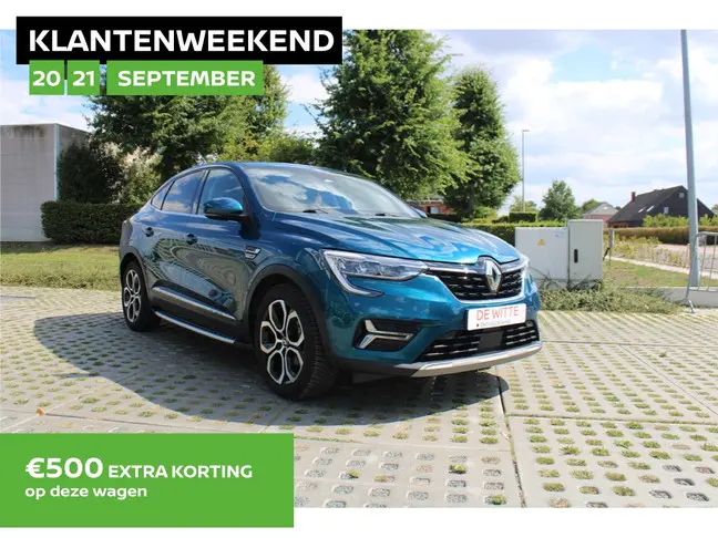 Renault Arkana - 0
