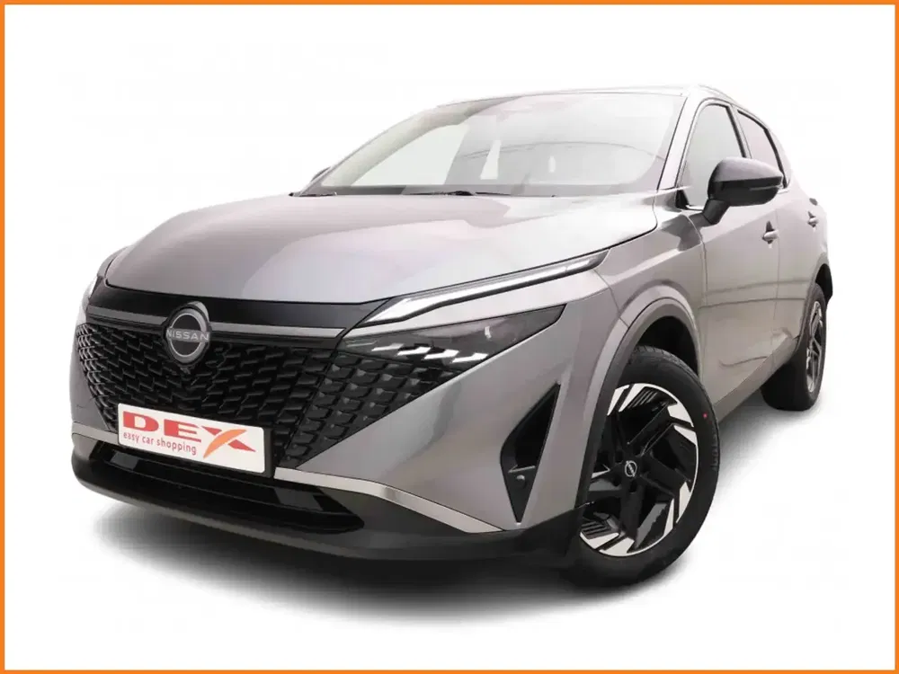 Nissan Qashqai - 0