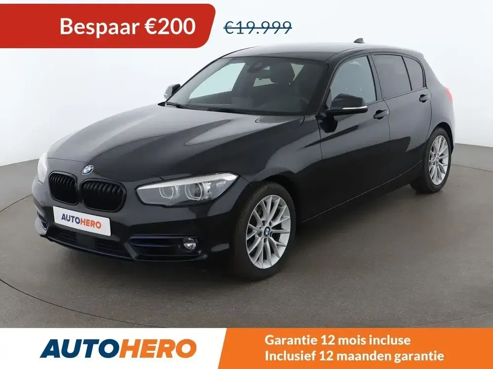 BMW 120 - 0