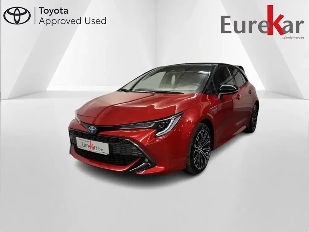 Toyota Corolla - 0