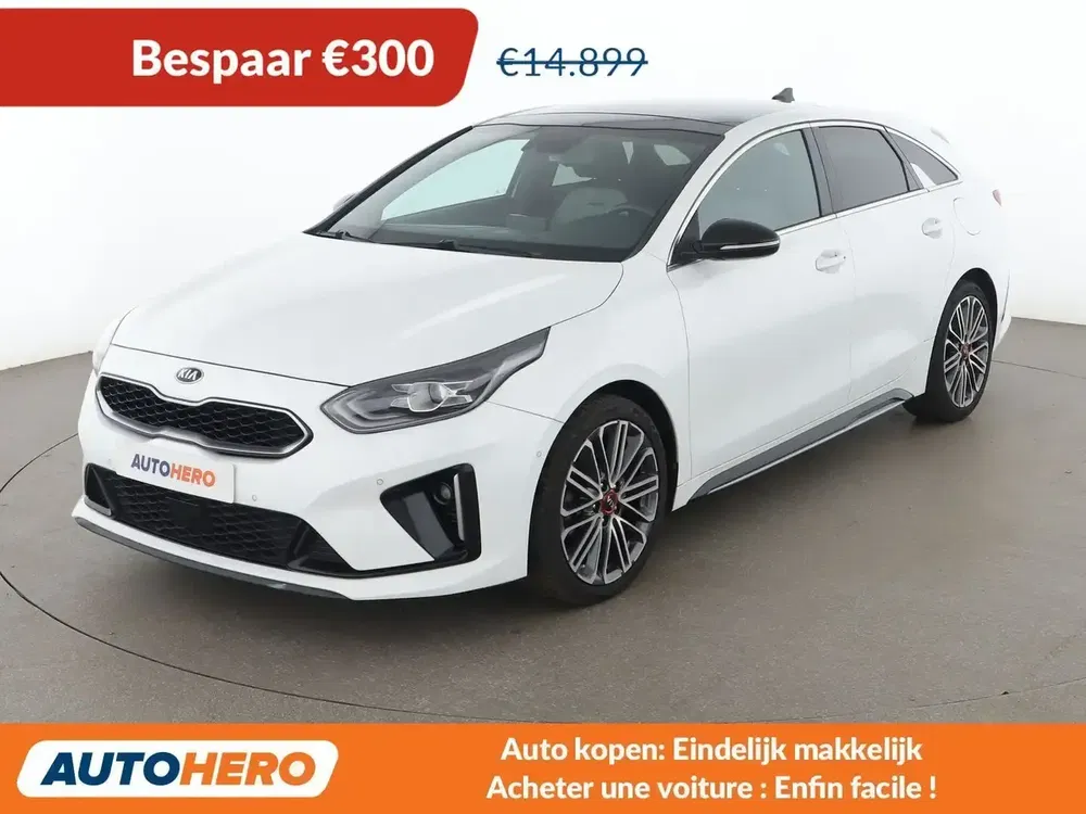 Kia ProCeed / pro_cee'd - 0