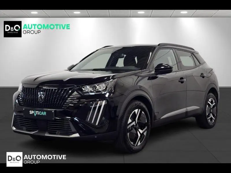Peugeot 2008 - 0