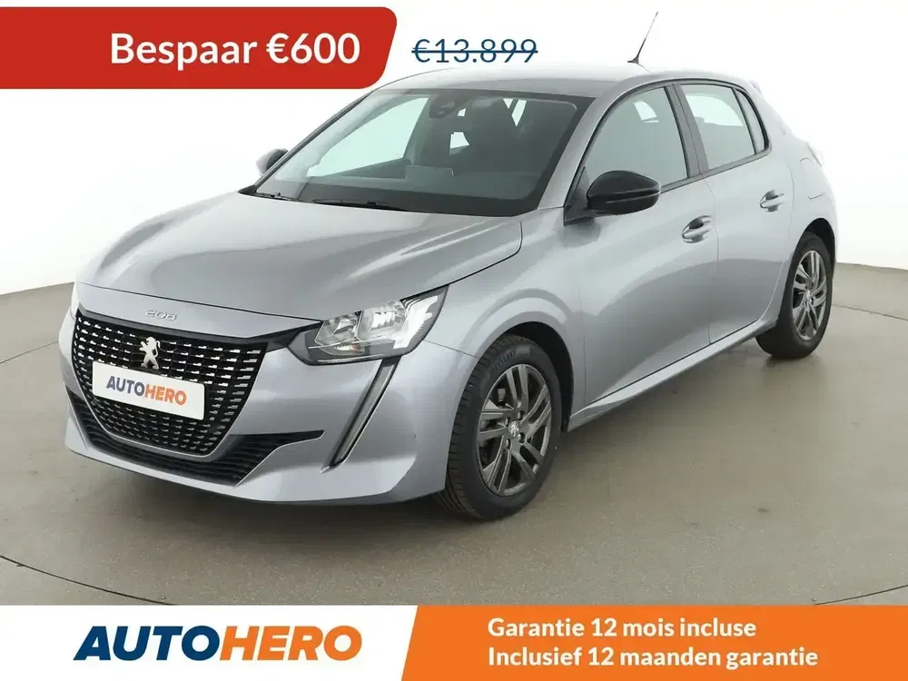 Peugeot 208 - 0