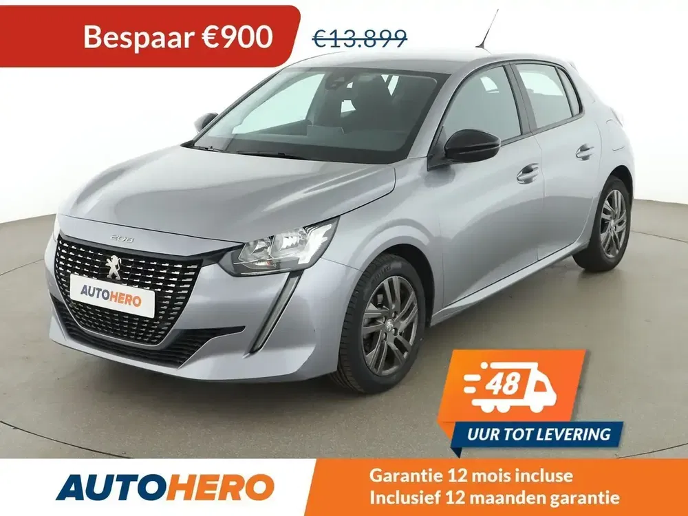 Peugeot 208 - 0