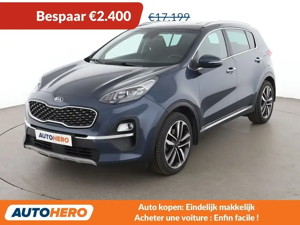 Kia Sportage - 0