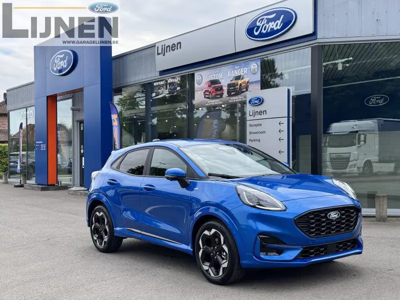 Ford Puma - 0