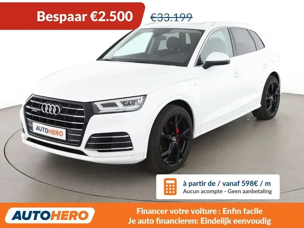 Audi Q5 - 0