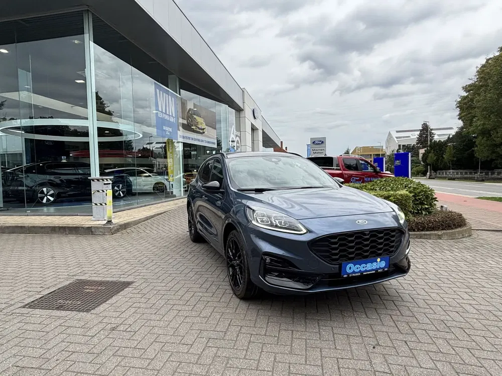 Ford Kuga - 0