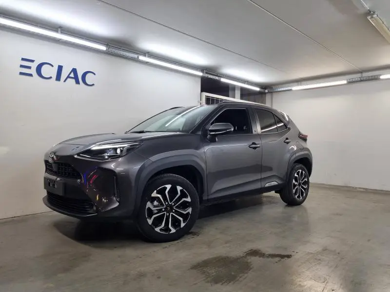 Toyota Yaris Cross - 0