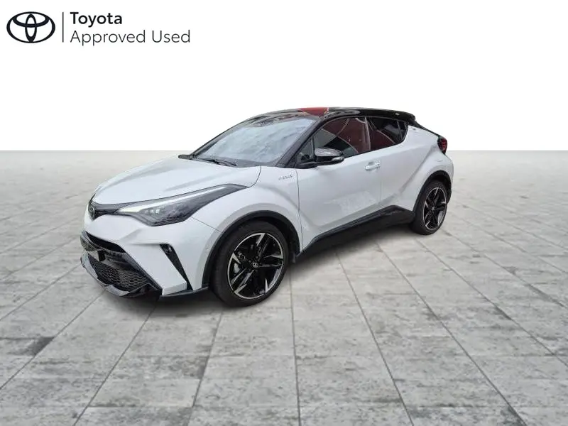 Toyota C-HR - 0