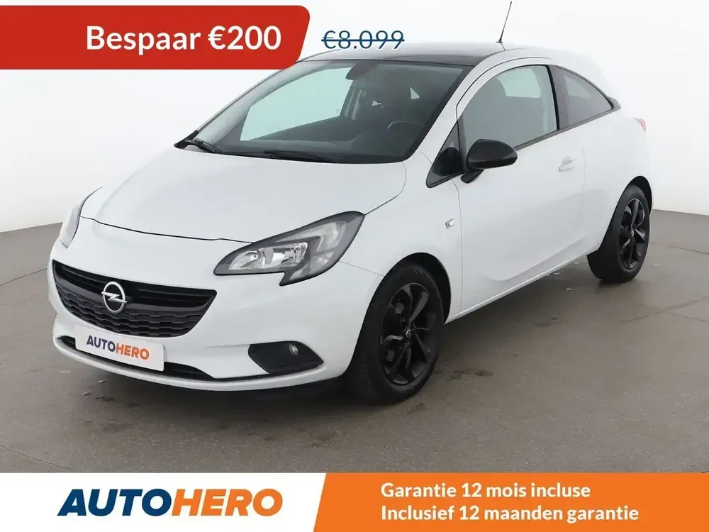 Opel Corsa - 0